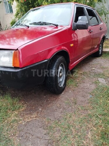 LADA (VAZ) 21099 1994, 376,000 km - 1.5 л - Horadiz