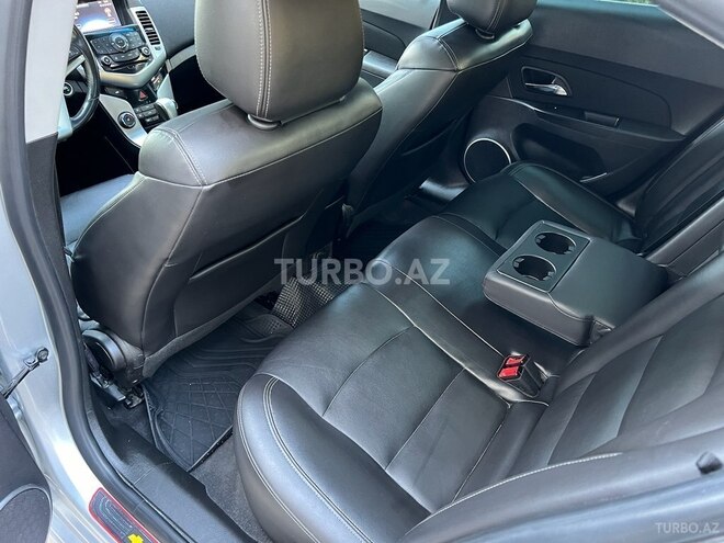 Chevrolet Cruze 2015, 198,000 km - 1.4 л - Bakı