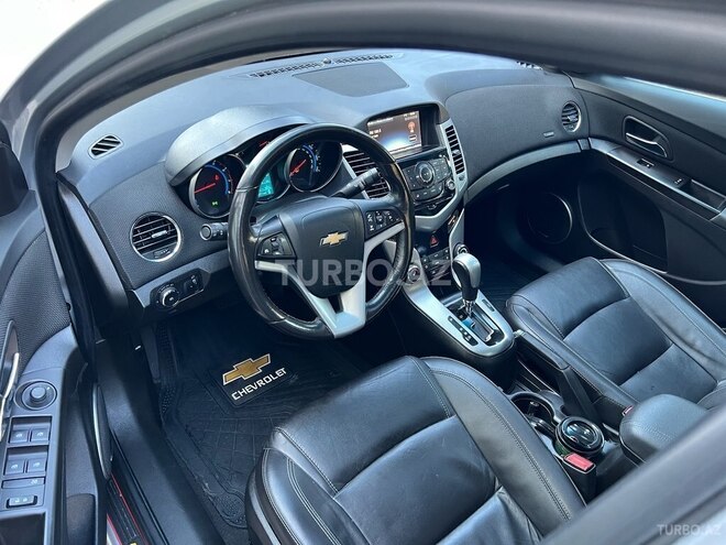 Chevrolet Cruze 2015, 198,000 km - 1.4 л - Bakı