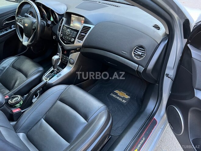 Chevrolet Cruze 2015, 198,000 km - 1.4 л - Bakı
