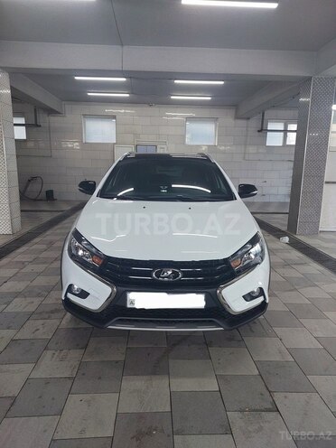 LADA (VAZ) Vesta SW Cross 2021, 40 km - 1.6 l - Bakı