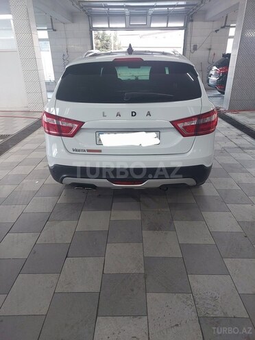 LADA (VAZ) Vesta SW Cross 2021, 40 km - 1.6 l - Bakı