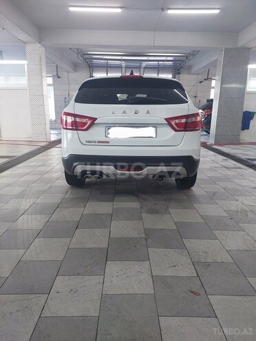 LADA (VAZ) Vesta SW Cross 2021, 40 km - 1.6 l - Bakı