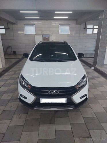 LADA (VAZ) Vesta SW Cross 2021, 40 km - 1.6 l - Bakı