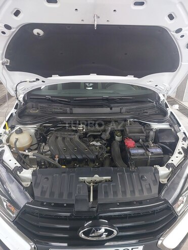 LADA (VAZ) Vesta SW Cross 2021, 40 km - 1.6 l - Bakı