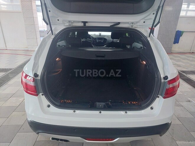 LADA (VAZ) Vesta SW Cross 2021, 40 km - 1.6 l - Bakı