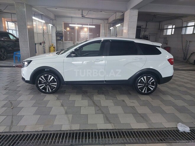 LADA (VAZ) Vesta SW Cross 2021, 40 km - 1.6 l - Bakı
