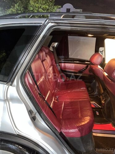 BMW X5 2001, 170,000 km - 4.4 л - Bakı