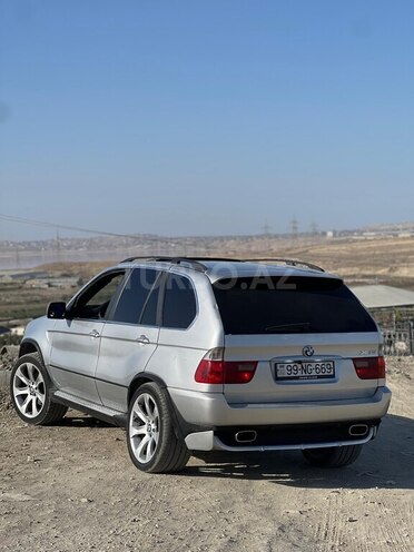 BMW X5 2001, 170,000 km - 4.4 л - Bakı