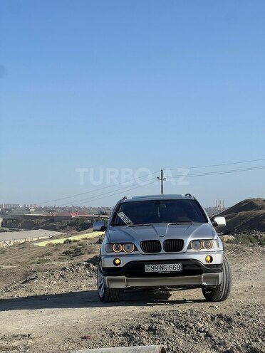 BMW X5 2001, 170,000 km - 4.4 л - Bakı