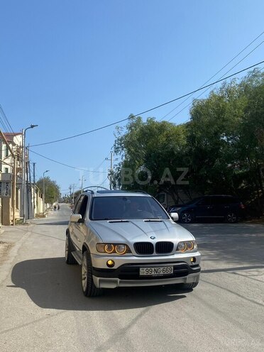 BMW X5 2001, 170,000 km - 4.4 л - Bakı
