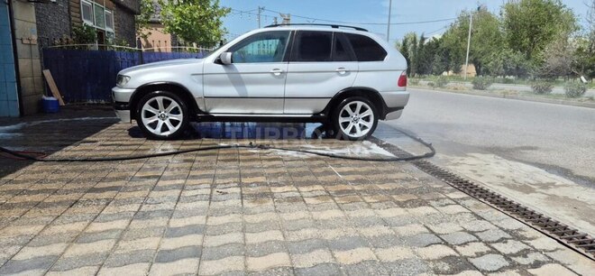 BMW X5 2001, 170,000 km - 4.4 л - Bakı