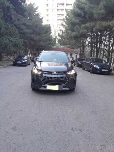 Chevrolet Trax 2017, 56,000 km - 1.4 l - Bakı