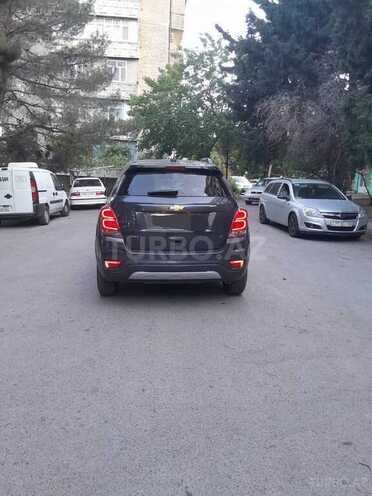 Chevrolet Trax 2017, 56,000 km - 1.4 l - Bakı