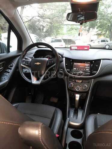 Chevrolet Trax 2017, 56,000 km - 1.4 l - Bakı