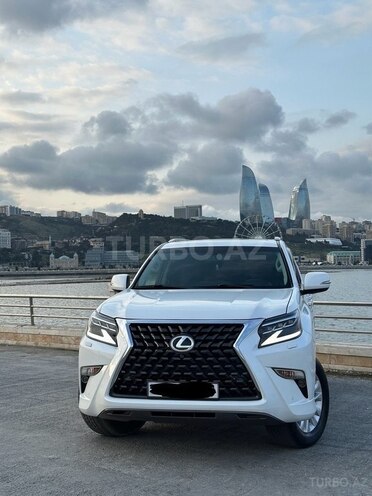 Lexus GX 460 2014, 187,888 km - 4.6 l - Bakı
