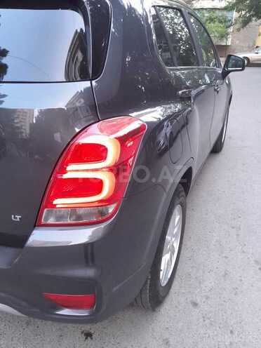 Chevrolet Trax 2017, 56,000 km - 1.4 l - Bakı
