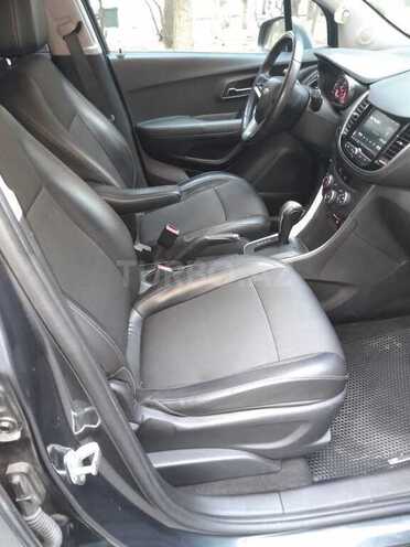 Chevrolet Trax 2017, 56,000 km - 1.4 l - Bakı