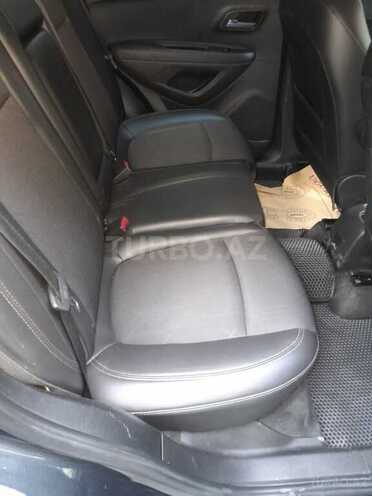 Chevrolet Trax 2017, 56,000 km - 1.4 l - Bakı