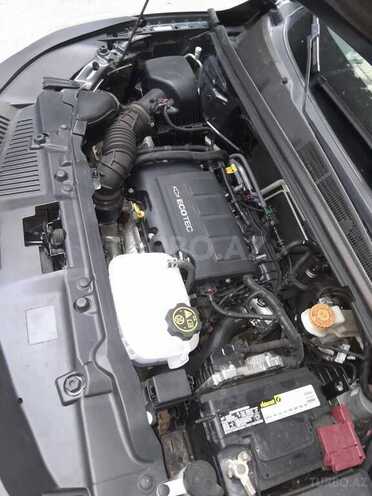 Chevrolet Trax 2017, 56,000 km - 1.4 l - Bakı