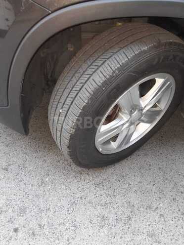 Chevrolet Trax 2017, 56,000 km - 1.4 l - Bakı