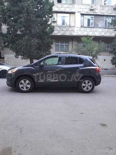 Chevrolet Trax 2017, 56,000 km - 1.4 l - Bakı
