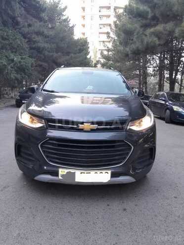 Chevrolet Trax 2017, 56,000 km - 1.4 l - Bakı