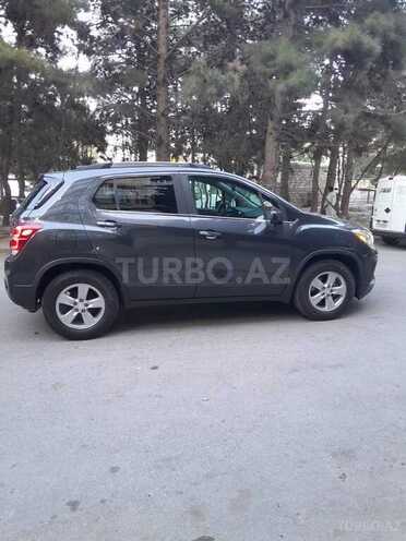 Chevrolet Trax 2017, 56,000 km - 1.4 l - Bakı