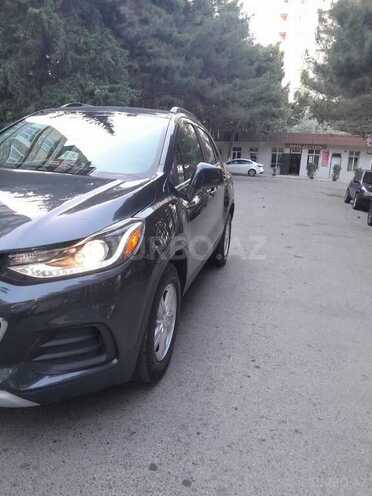 Chevrolet Trax 2017, 56,000 km - 1.4 l - Bakı