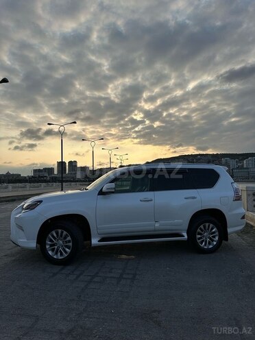 Lexus GX 460 2014, 187,888 km - 4.6 l - Bakı