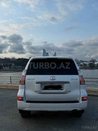 Lexus GX 460 2014, 187,888 km - 4.6 l - Bakı