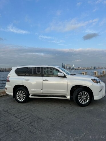 Lexus GX 460 2014, 187,888 km - 4.6 l - Bakı