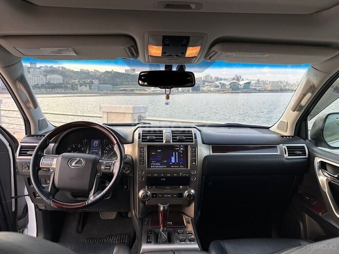 Lexus GX 460 2014, 187,888 km - 4.6 l - Bakı