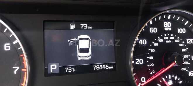 Kia Forte 2021, 120,000 km - 2.0 l - Bakı