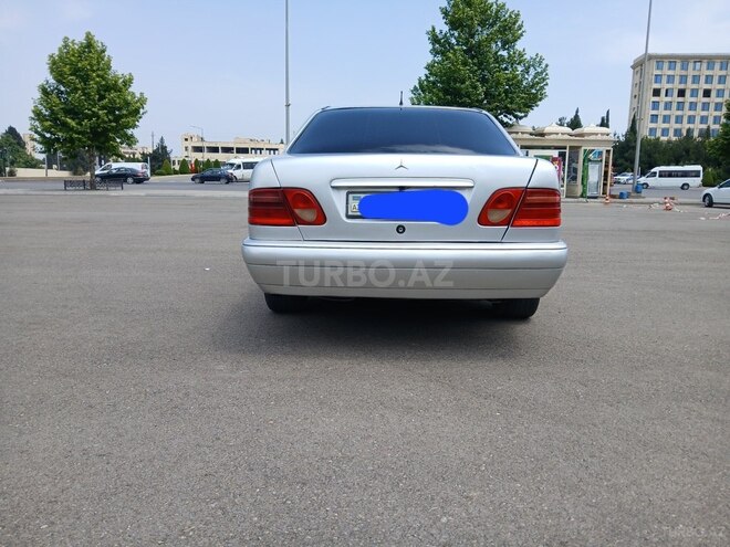 Mercedes E 220 1999, 222,222 km - 2.2 l - Gəncə