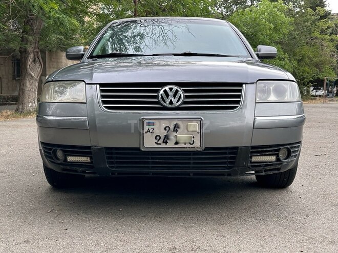 Volkswagen Passat 2003, 382,907 km - 1.8 l - Bakı