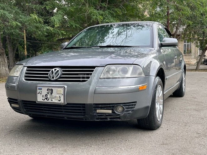 Volkswagen Passat 2003, 382,907 km - 1.8 l - Bakı