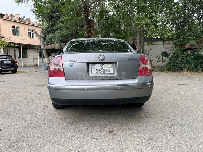 Volkswagen Passat 2003, 382,907 km - 1.8 l - Bakı
