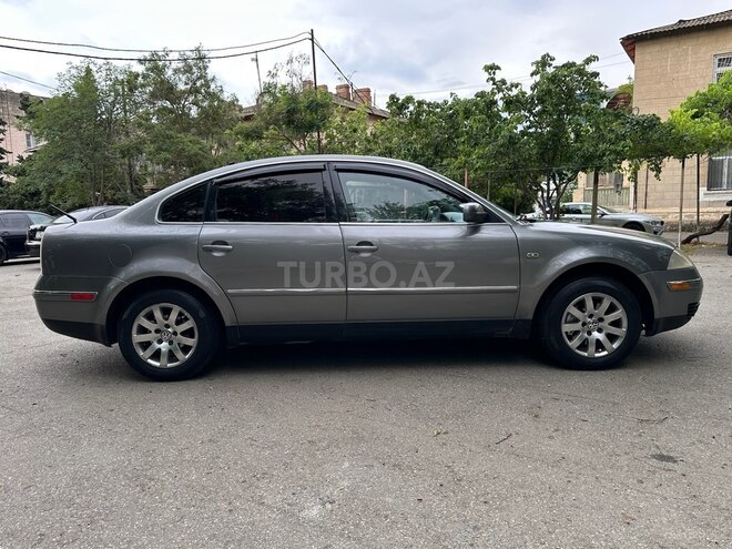 Volkswagen Passat 2003, 382,907 km - 1.8 l - Bakı