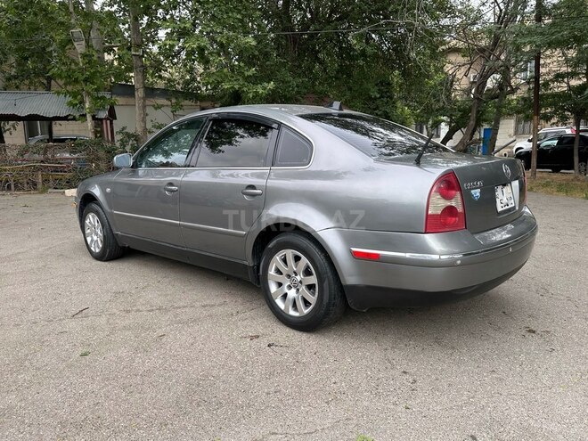 Volkswagen Passat 2003, 382,907 km - 1.8 l - Bakı