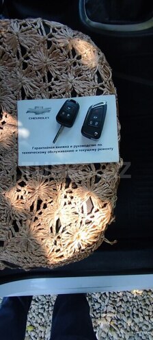 Chevrolet Aveo 2012, 313,000 km - 1.4 l - Gəncə