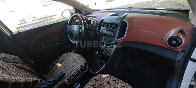 Chevrolet Aveo 2012, 313,000 km - 1.4 l - Gəncə
