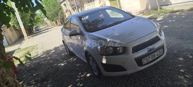 Chevrolet Aveo 2012, 313,000 km - 1.4 l - Gəncə
