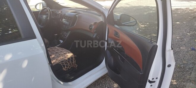 Chevrolet Aveo 2012, 313,000 km - 1.4 l - Gəncə