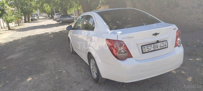 Chevrolet Aveo 2012, 313,000 km - 1.4 l - Gəncə
