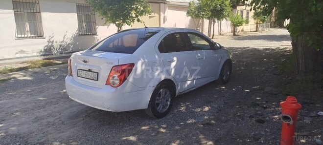 Chevrolet Aveo 2012, 313,000 km - 1.4 l - Gəncə