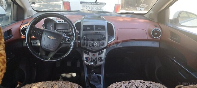 Chevrolet Aveo 2012, 313,000 km - 1.4 l - Gəncə