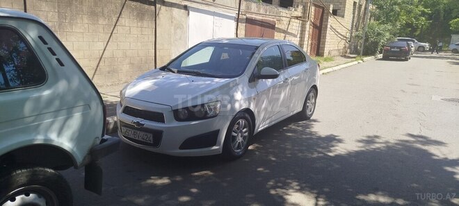 Chevrolet Aveo 2012, 313,000 km - 1.4 l - Gəncə