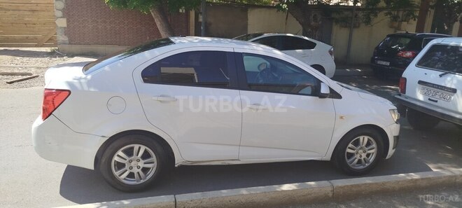 Chevrolet Aveo 2012, 313,000 km - 1.4 l - Gəncə