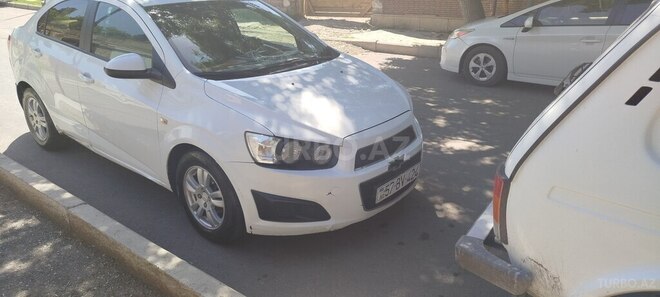 Chevrolet Aveo 2012, 313,000 km - 1.4 l - Gəncə